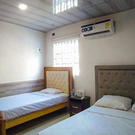 Hostel Juliana Cartagena Exterior foto
