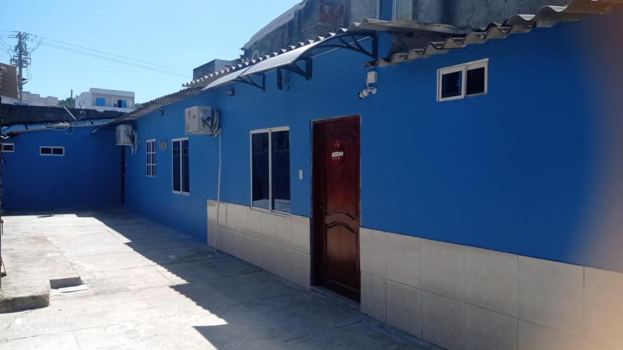 Hostel Juliana Cartagena Exterior foto