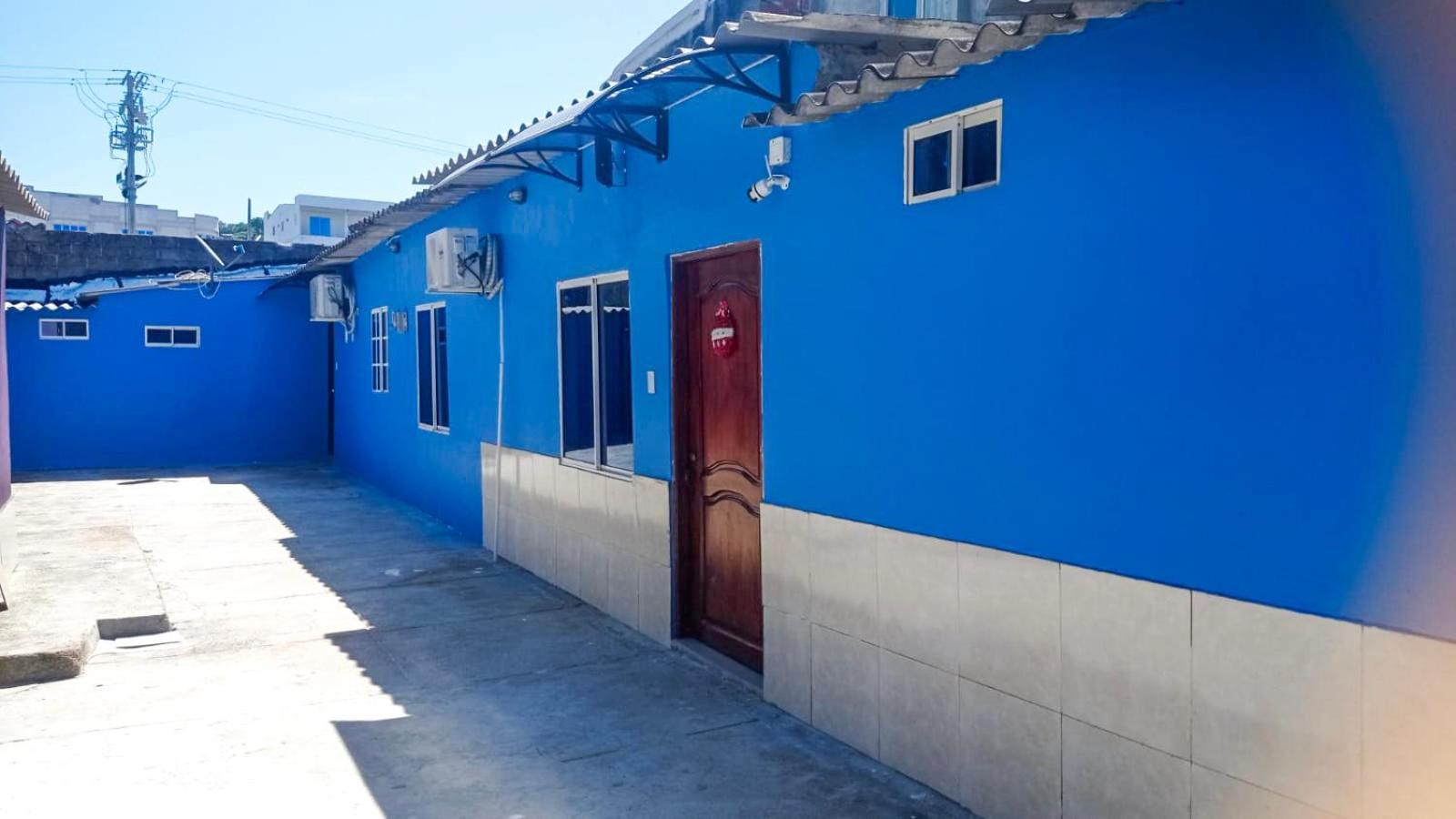 Hostel Juliana Cartagena Exterior foto