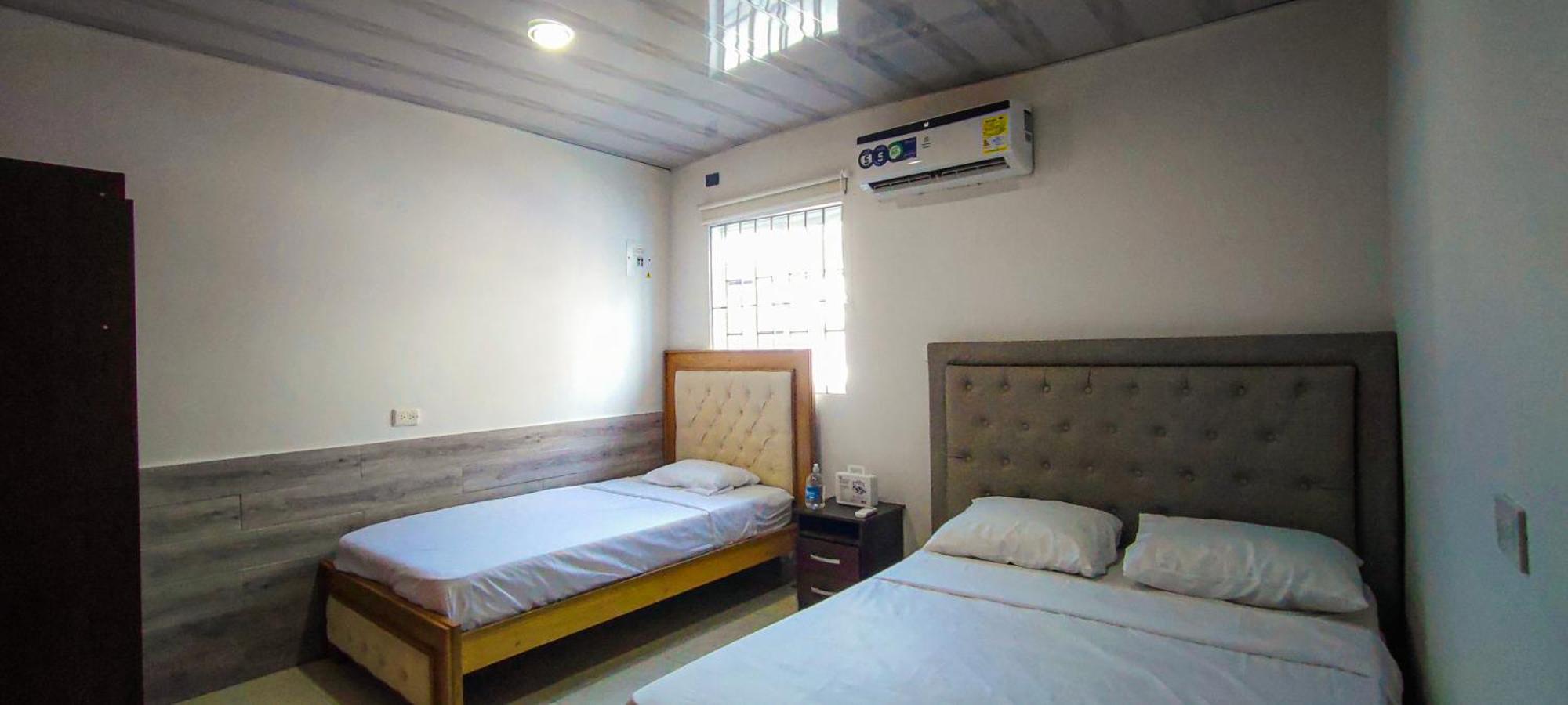 Hostel Juliana Cartagena Exterior foto